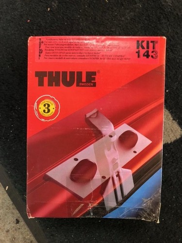 Thule fit kit - fit, #143