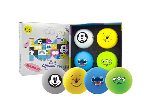 Volvik disney pixar 100 year - x,