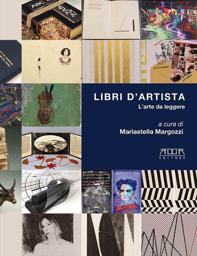 Libri artista arte - d'artista., l'arte