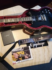 Epiphone Tony Iommi Ltd.ED SG