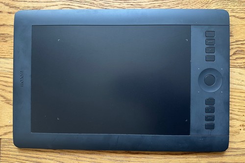 Wacom intuos pro - intuos, pth-651