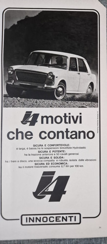 Auto innocenti - auto,
