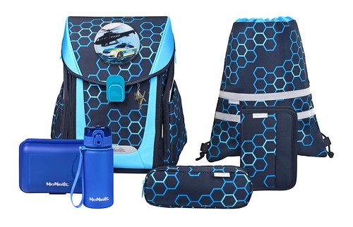 Mcneill primo schoolbag - primo,