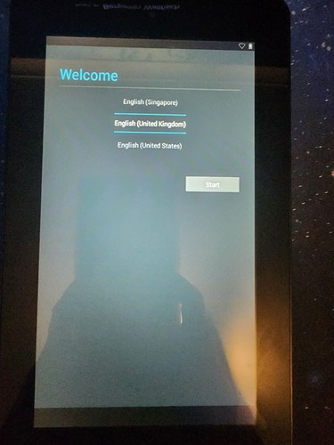 Slate tablet 12gb - slate,