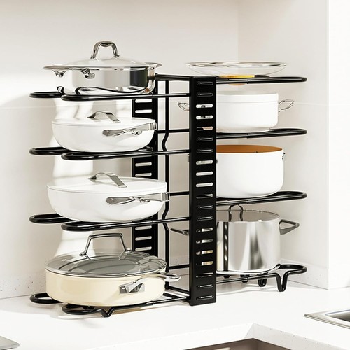 Organizer porta pentole - organizer,