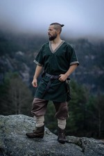 Tunica vichinga manica corta