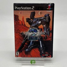 Armored Core 2 (Sony