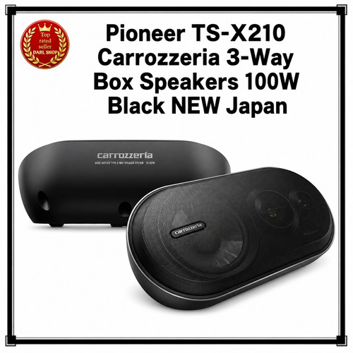 Pioneer x210 carrozzeria - pioneer, ts-x210