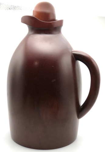 Caraffa brocca brocca legno