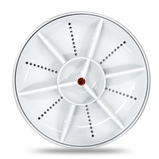 Lavastoviglie Ad Ultrasuoni Mini Lavastoviglie Portatile Turbo, Lavatrice p9588