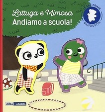 Lattuga mimosa andiamo a - e,