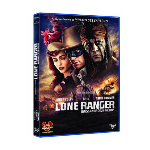 Lone ranger nascita eroe - lone,