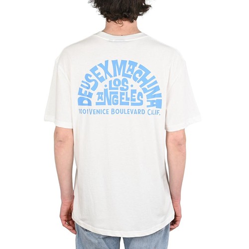 Shirt deus machina - t-shirt, los