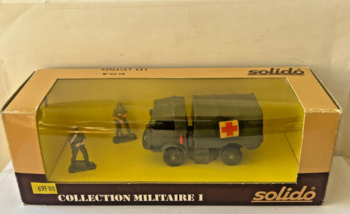 Solido militare ref - militare, 6030