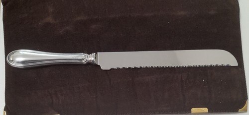 Coltello pane torta argento - torta, in