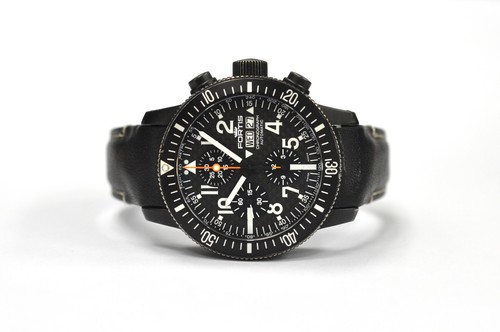 Fortis chronograph day date - fortis, day-date