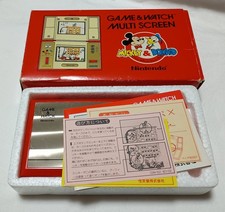 Nintendo Game & Watch Topolino