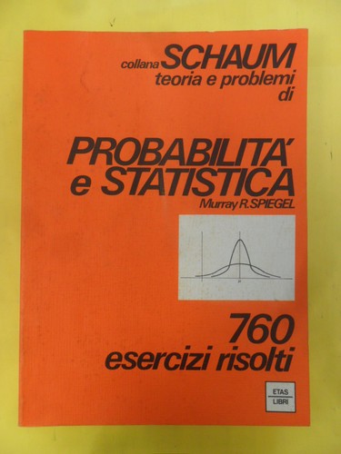 Probabilita statistica - e,