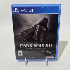 Dark Souls II 2 Scholar of the