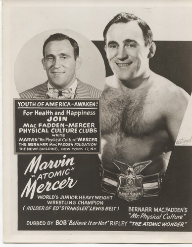 Marvin atomic mercer - marvin,