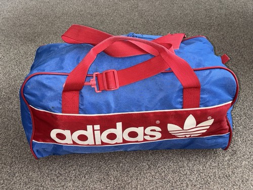 Borsa palestra adidas vintage - borsa,