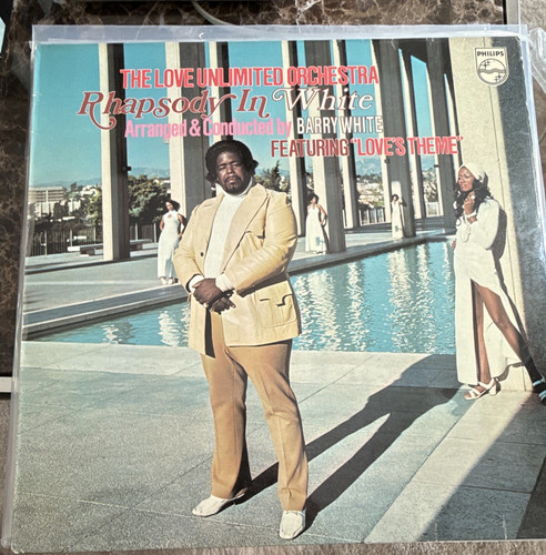 Barry white the love unlimited - the,