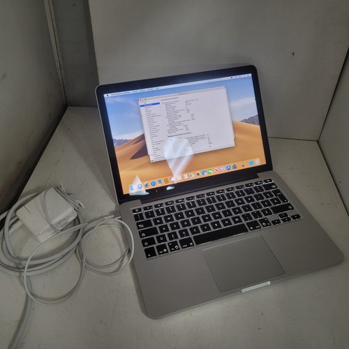 Apple macbook pro a1502 - pro, 8gb