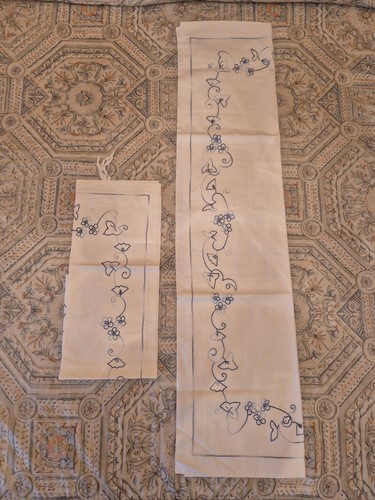 Lenzuolo federa cotone - lenzuolo/federa, di