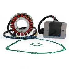 Statore+Regolatore+Guarnizione