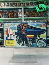Mattel Serie Big Jim - Veicolo
