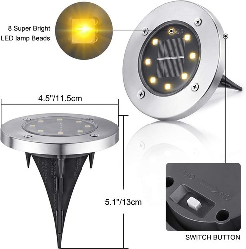 Faretti led solarida - led,