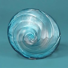 Svuotatasche IVV, vassoio portaoggetti vetro, organizer 3 colori, Ø 16 e 19