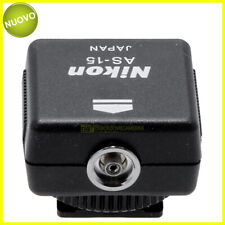 Nikon AS-15 Adattatore Flash