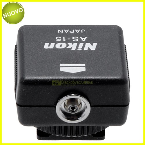 Nikon flash adapter hot - nikon,