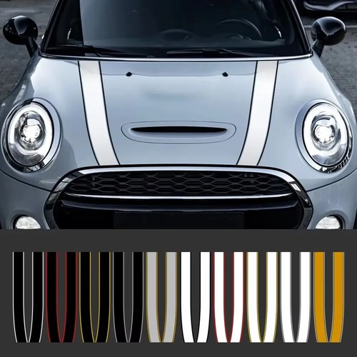 Strisce cofano auto - cofano,