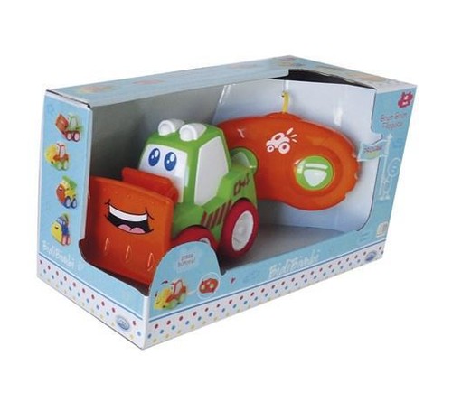 Bidibimbi brum - brum, filoguida