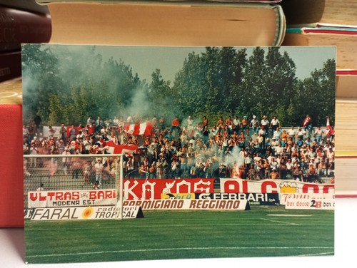 Fototifo modena bari 1987 - fototifo, modena-bari