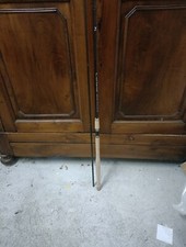 Canna Pesca Inglese Veret Carisma Mt, 4.20 AZ. 5/20 Gr Incompleta Per Ricambi 