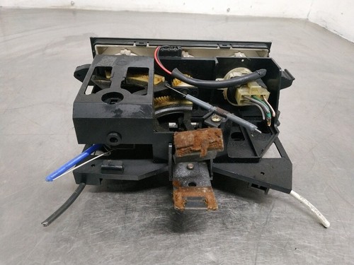 Blocco comando clima - clima, rover