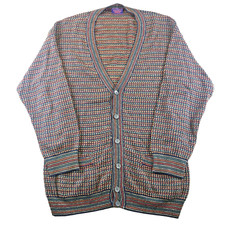 Cardigan MISSONI  TG L-XL made in italy