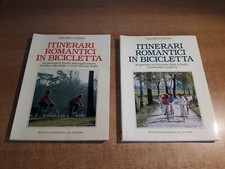 ITINERARI ROMANTICI IN BICICLETTA - Volume 1 e 2, Gian Marco Pedroni, DeAgostini