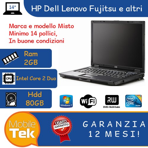 Ricondizionato rigenerato - pc,