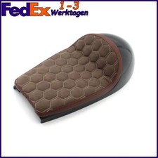 Sedile Cafe Racer Scrambler