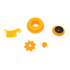 Serie guarnizioni estrattore  succo imetec vivo sj1000 sj1400 sj2000 originali