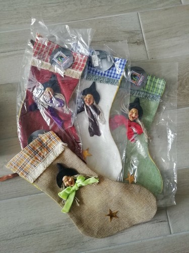 Calza befana con - , in