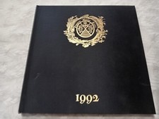 F.M.RICCI AGENDA 1992 AGLI