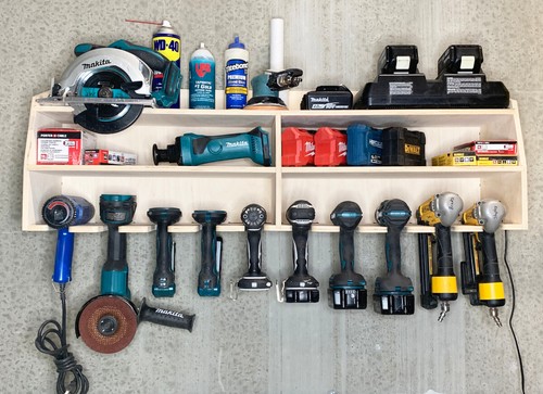 Cordless tool holder drill - 10,