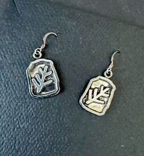 Cthulhu Elder Signs Earrings