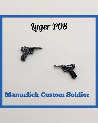 Pistolas luger p08 arma - x,