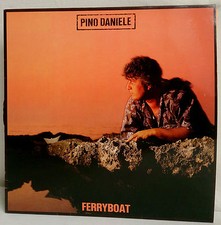 DISCO 33 GIRI - PINO DANIELE - FERRYBOAT